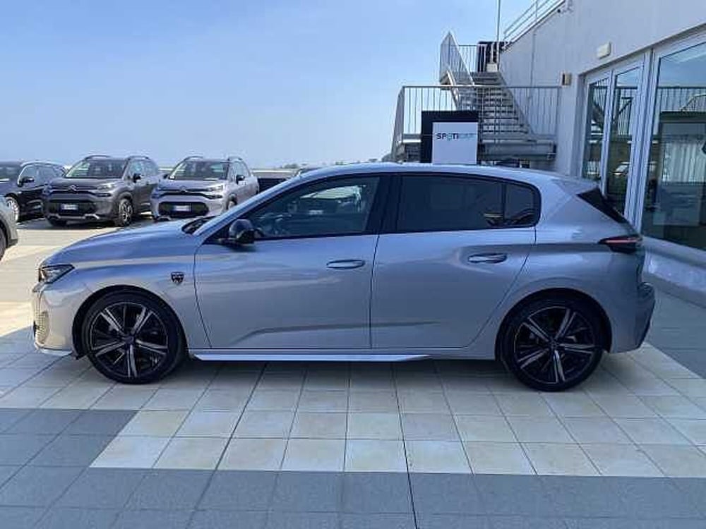 Peugeot 308 usata a Catania (2)