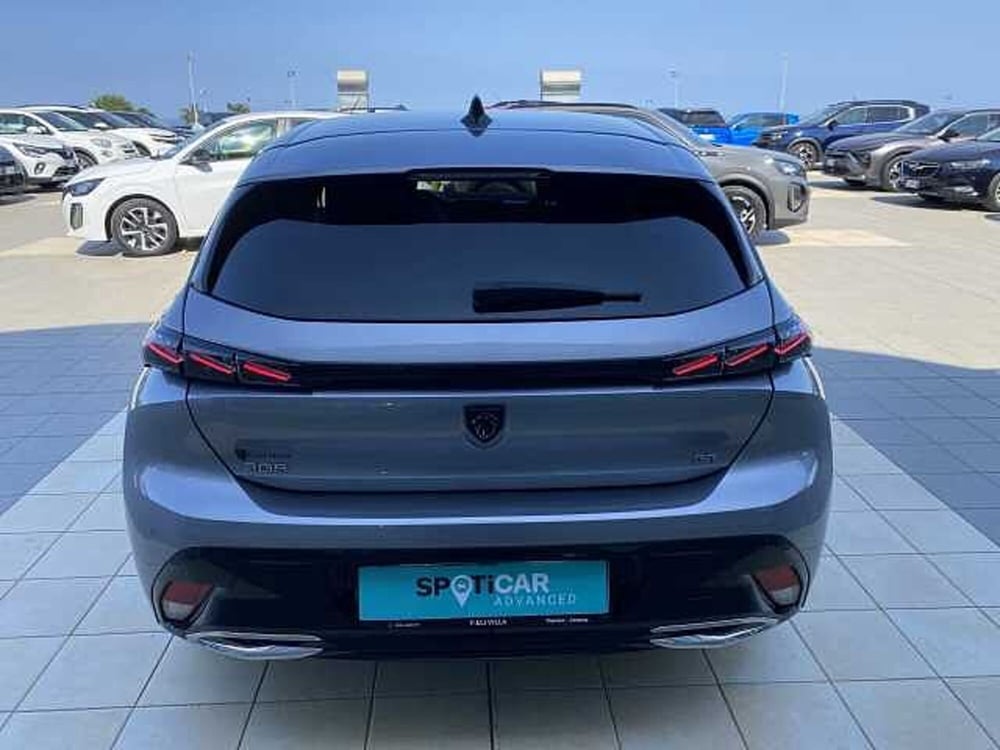 Peugeot 308 usata a Catania (4)