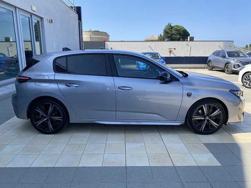 Peugeot 308 usata a Catania (6)