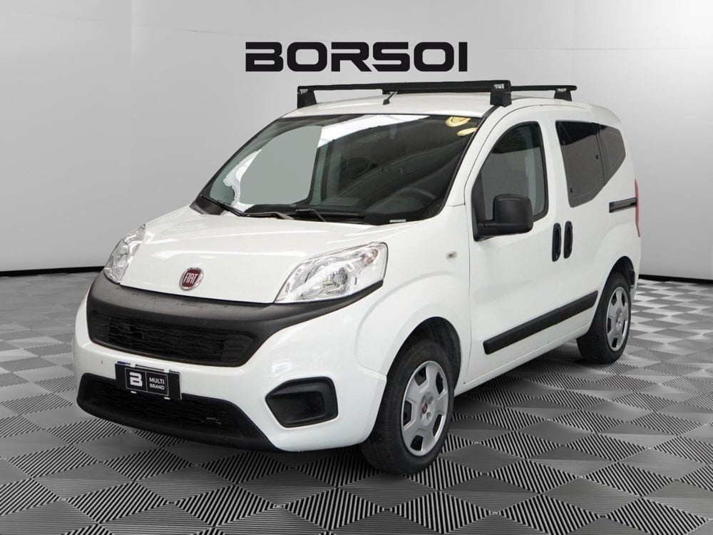 Fiat QUBO usata a Treviso