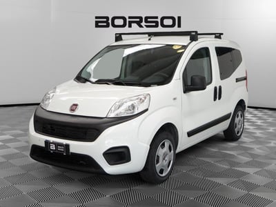 Fiat QUBO 1.4 8V 77 CV Lounge del 2017 usata a Oderzo