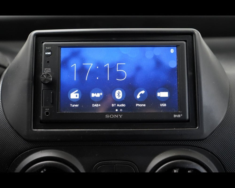 Fiat QUBO usata a Treviso (10)