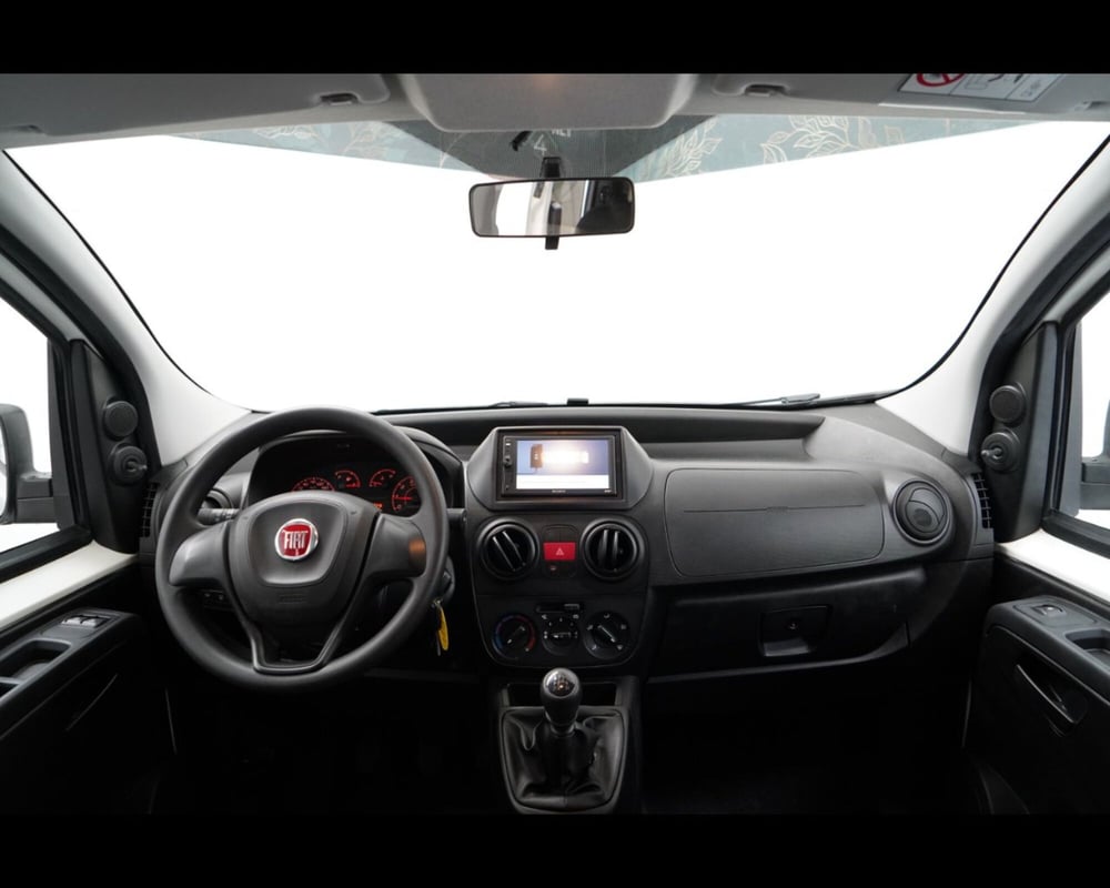 Fiat QUBO usata a Treviso (11)