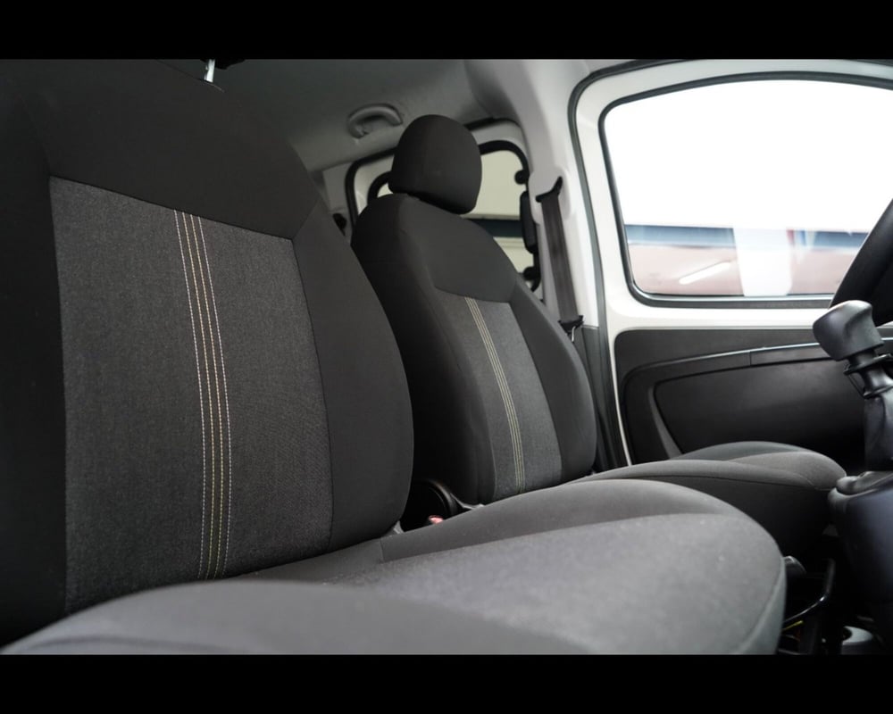 Fiat QUBO usata a Treviso (12)