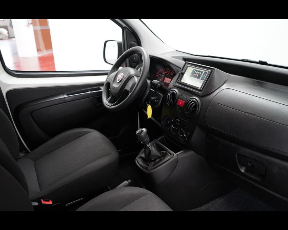 Fiat QUBO usata a Treviso (13)