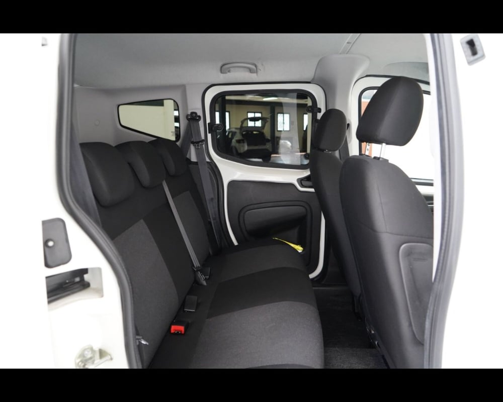 Fiat QUBO usata a Treviso (14)