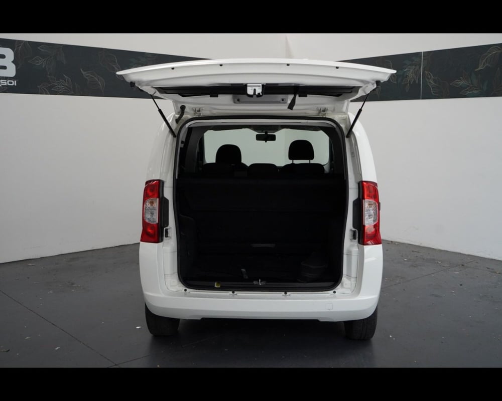 Fiat QUBO usata a Treviso (16)