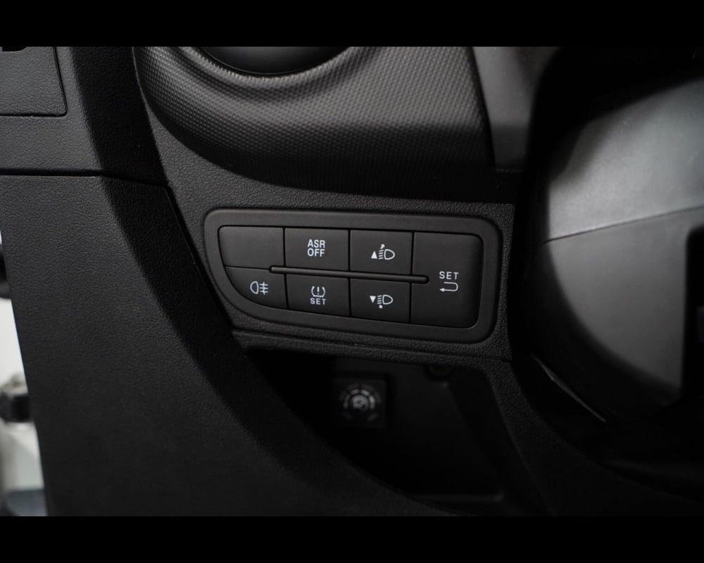 Fiat QUBO usata a Treviso (18)
