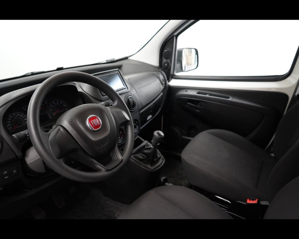 Fiat QUBO usata a Treviso (19)
