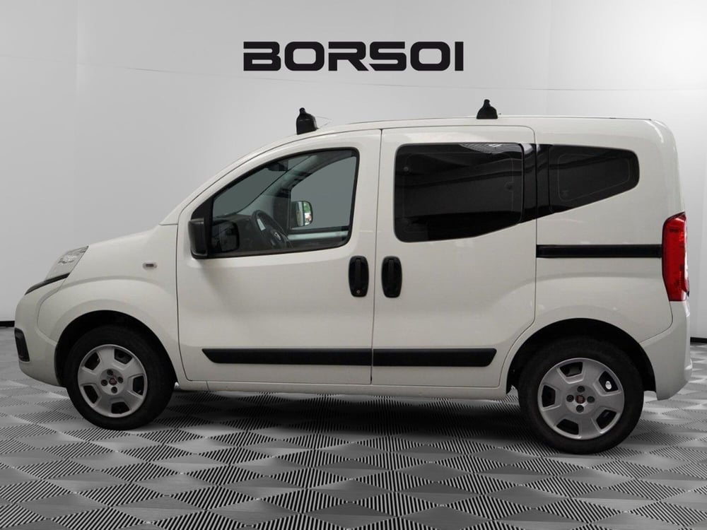 Fiat QUBO usata a Treviso (2)