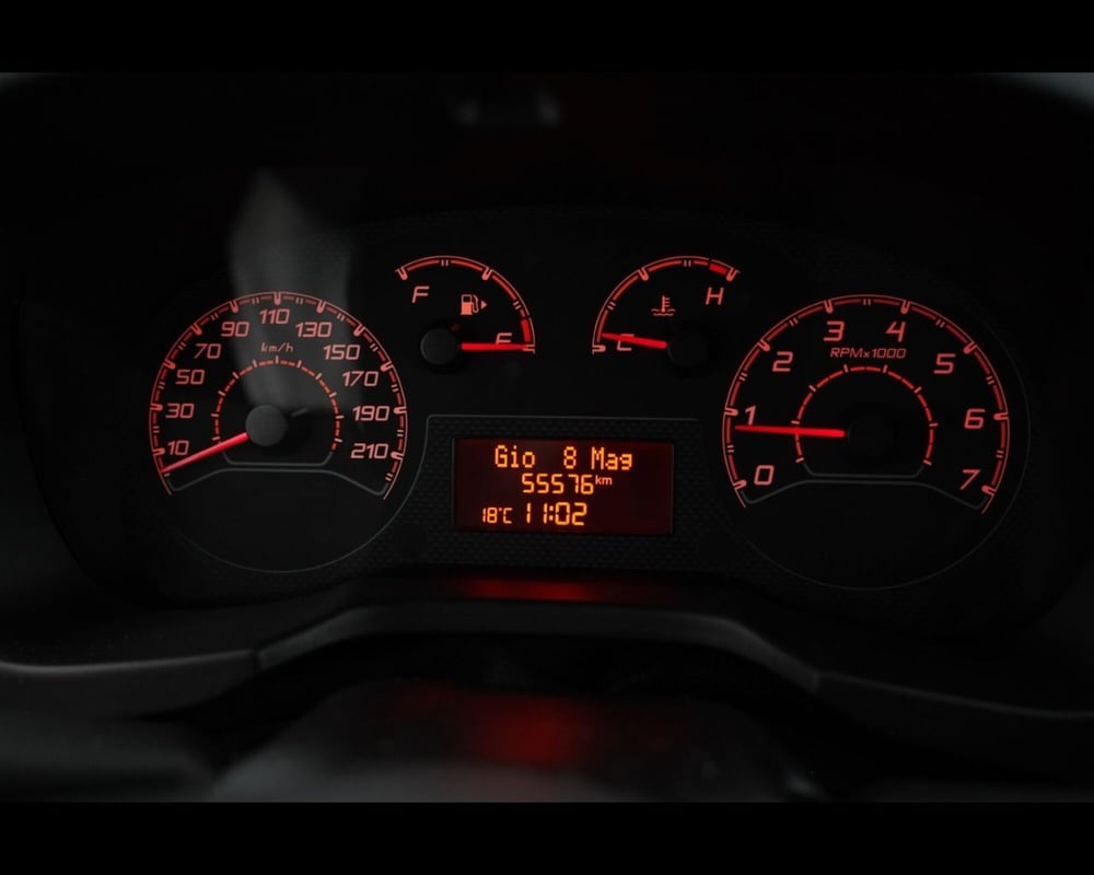 Fiat QUBO usata a Treviso (20)