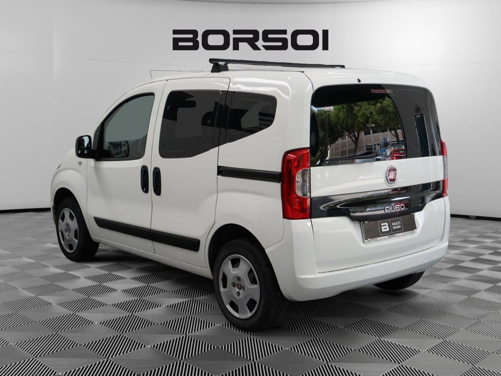 Fiat QUBO usata a Treviso (3)