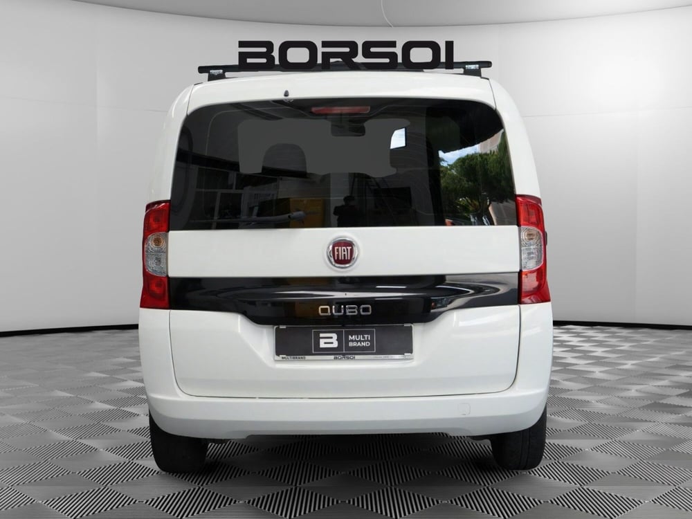 Fiat QUBO usata a Treviso (4)