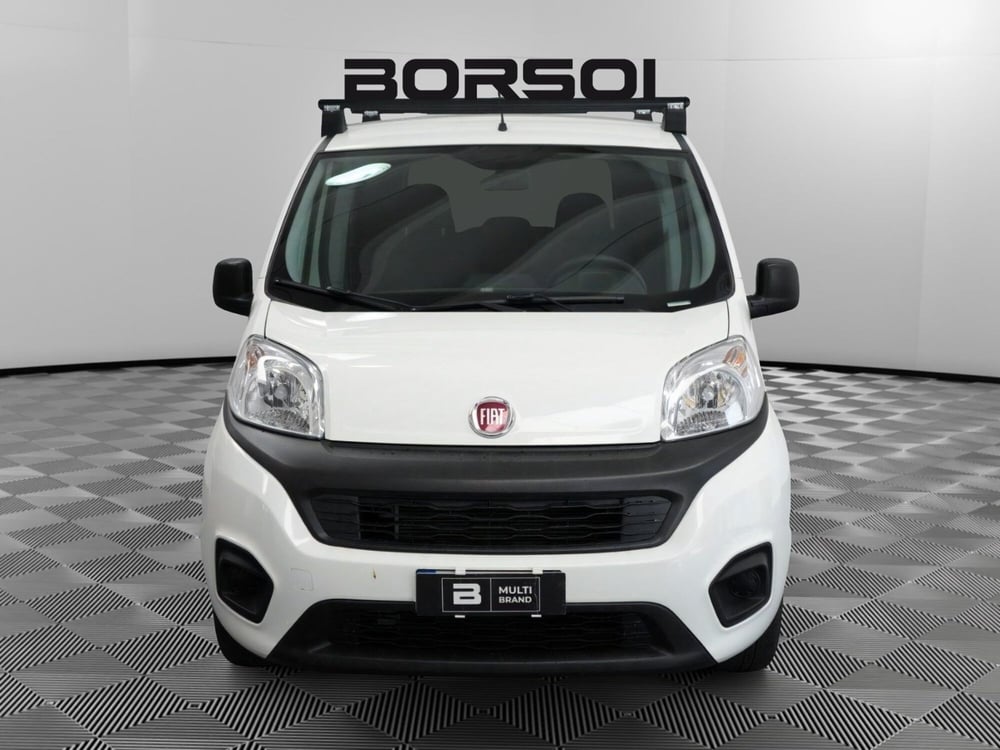 Fiat QUBO usata a Treviso (8)