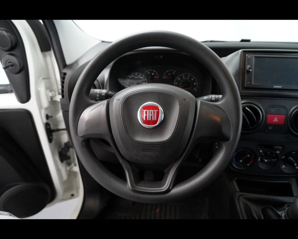 Fiat QUBO usata a Treviso (9)