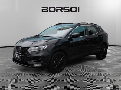 Nissan Qashqai 1.5 dCi 115 CV DCT N-Tec del 2020 usata a Oderzo