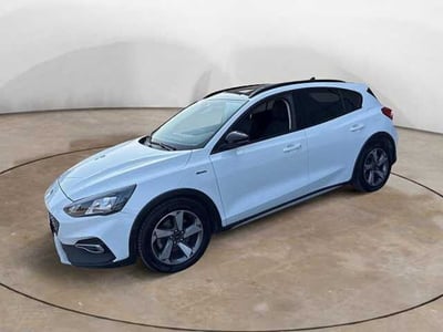 Ford Focus 1.0 EcoBoost 125 CV 5p. Active del 2020 usata a Siena