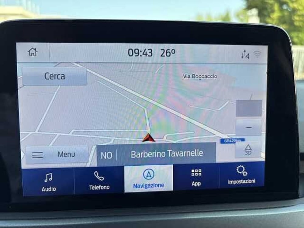 Ford Focus usata a Siena (12)