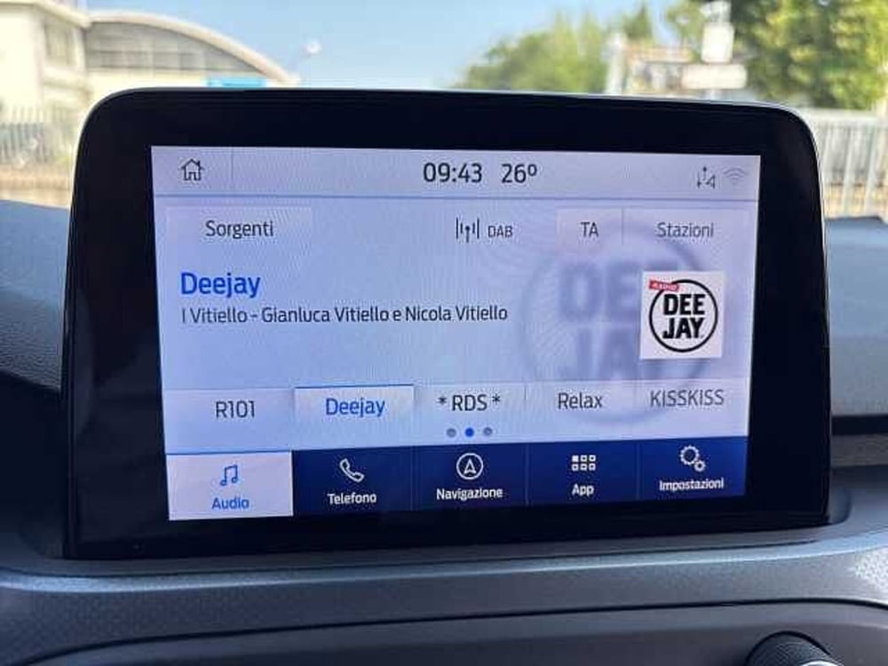 Ford Focus usata a Siena (13)