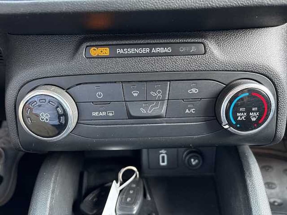 Ford Focus usata a Siena (14)