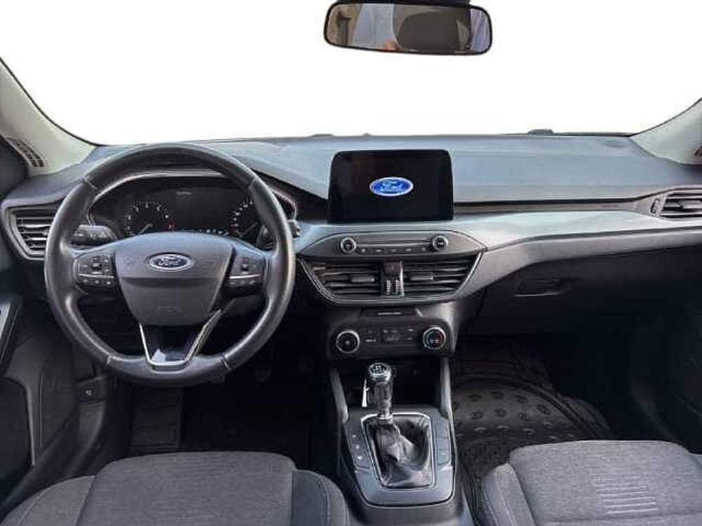 Ford Focus usata a Siena (16)