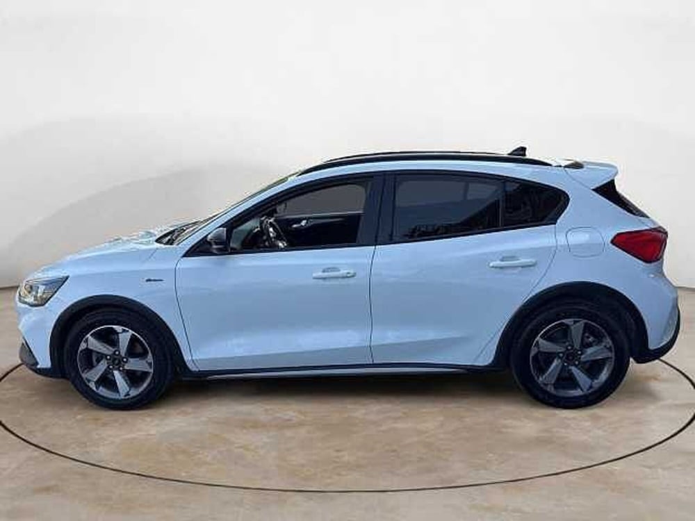 Ford Focus usata a Siena (2)