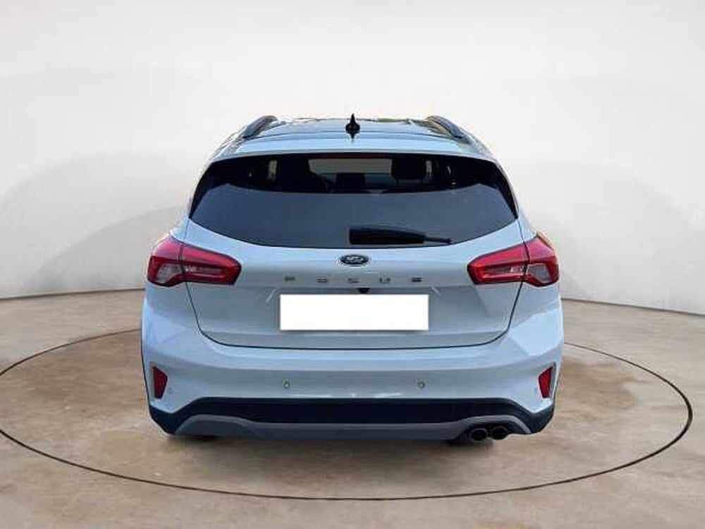 Ford Focus usata a Siena (4)