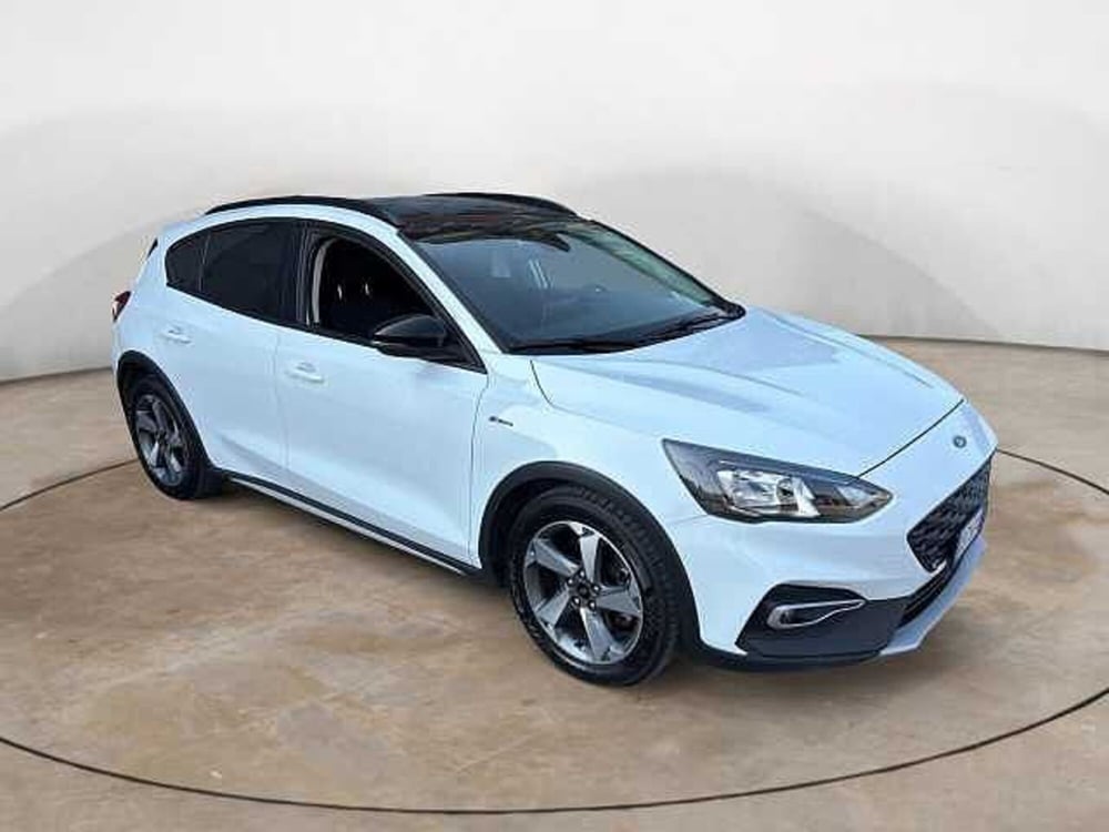 Ford Focus usata a Siena (8)