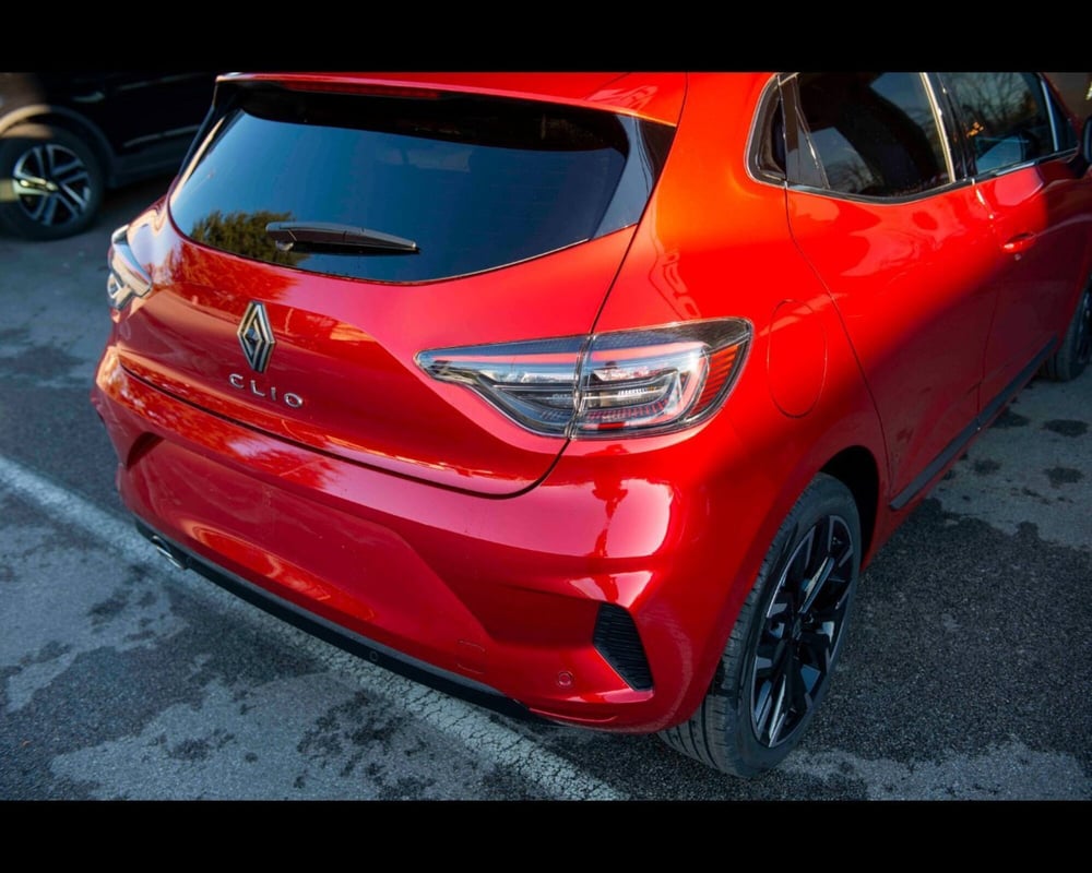 Renault Clio nuova a Treviso (10)