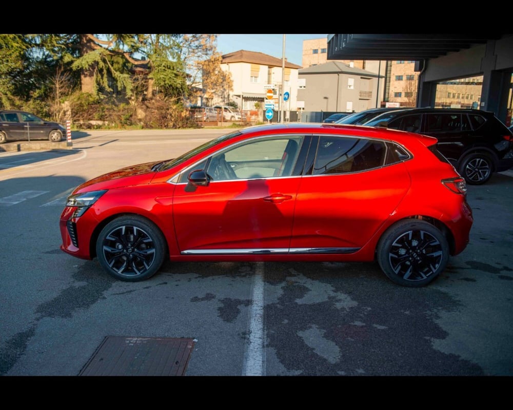 Renault Clio nuova a Treviso (2)