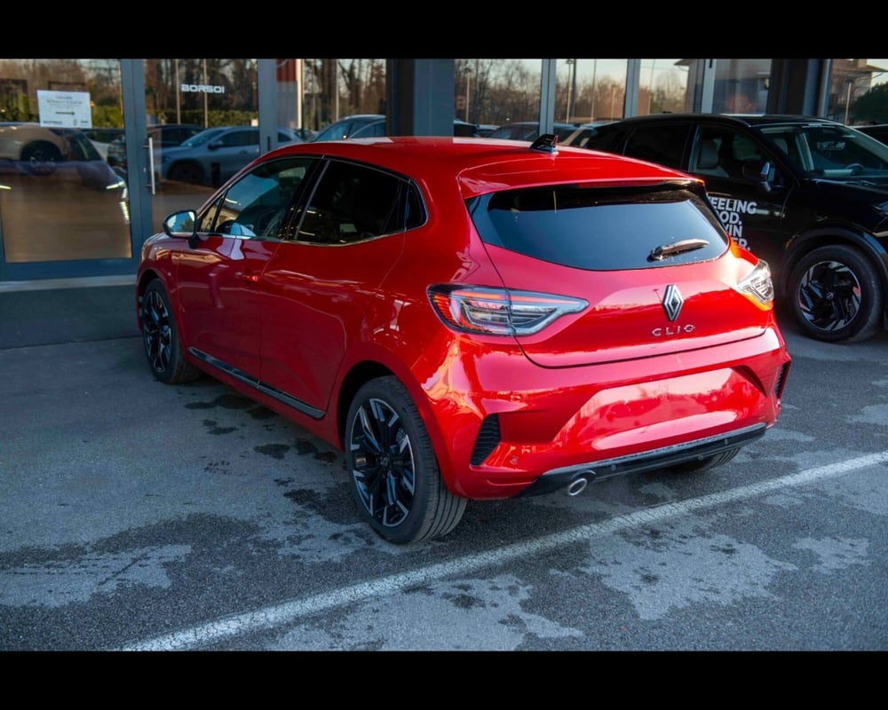 Renault Clio nuova a Treviso (3)