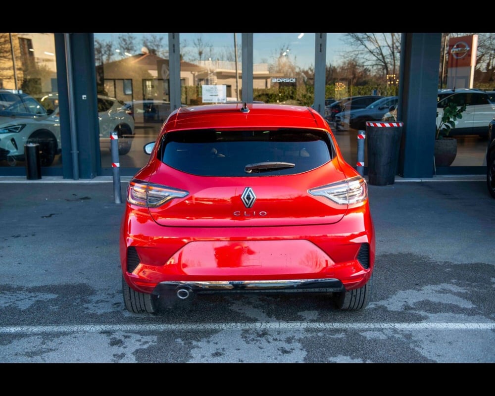Renault Clio nuova a Treviso (4)