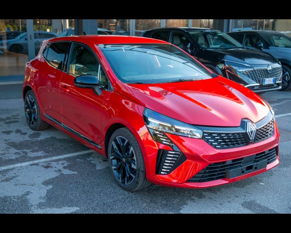 Renault Clio nuova a Treviso (5)