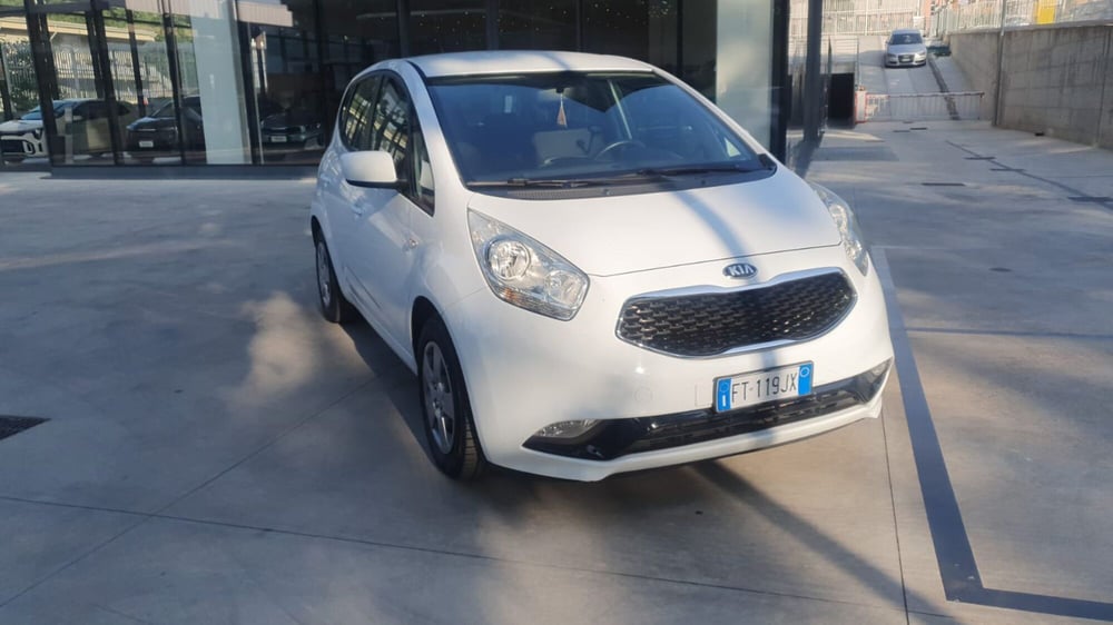 Kia Venga usata a Napoli (3)