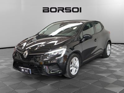 Renault Clio TCe 100 CV GPL 5 porte Zen del 2022 usata a Venezia