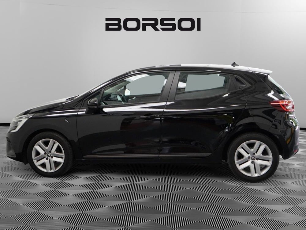Renault Clio usata a Venezia (2)
