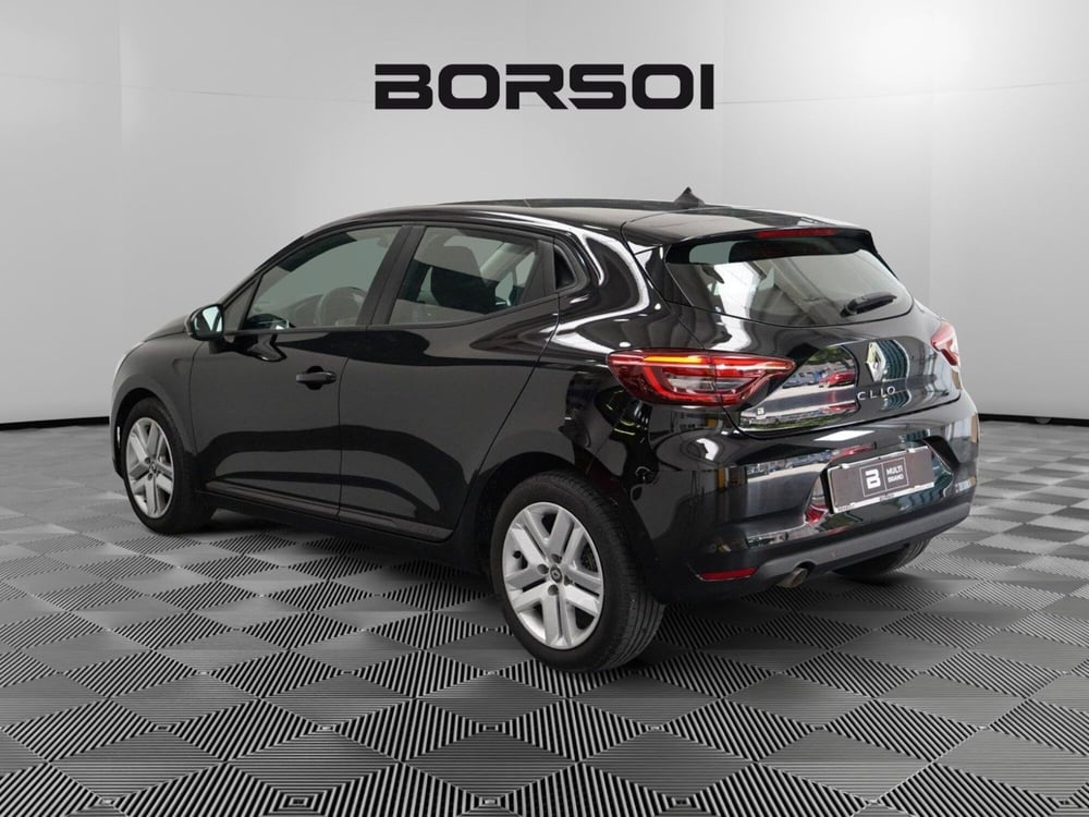 Renault Clio usata a Venezia (3)