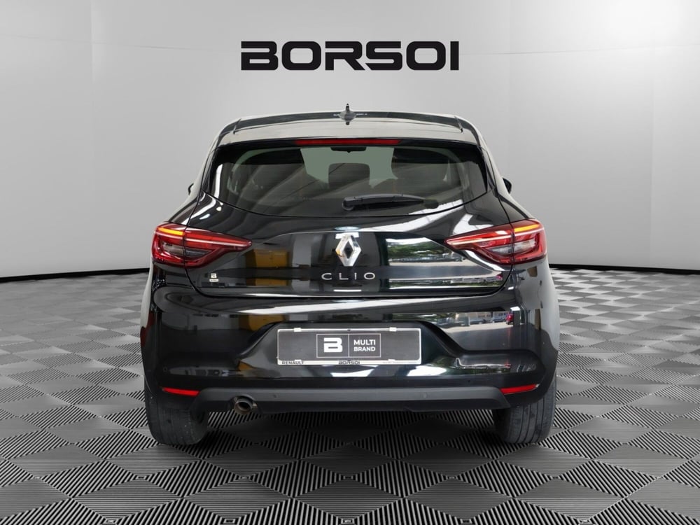 Renault Clio usata a Venezia (4)