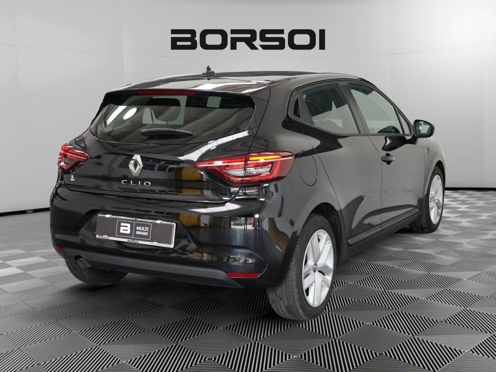 Renault Clio usata a Venezia (5)