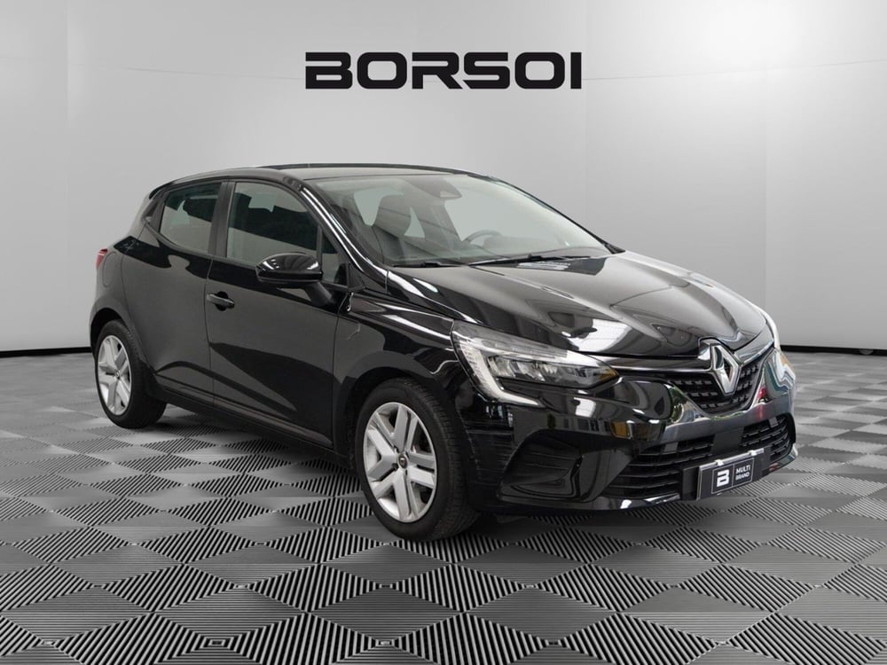 Renault Clio usata a Venezia (7)