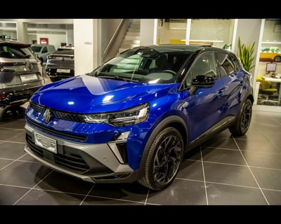 Renault Captur 1.6 full hybrid Esprit Alpine 145cv auto del 2024 usata a Treviso