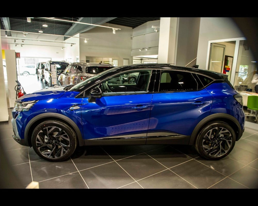 Renault Captur usata a Treviso (2)