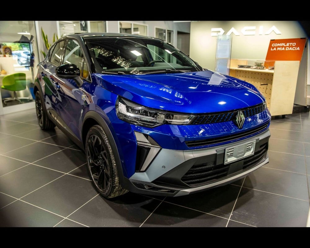 Renault Captur usata a Treviso (6)