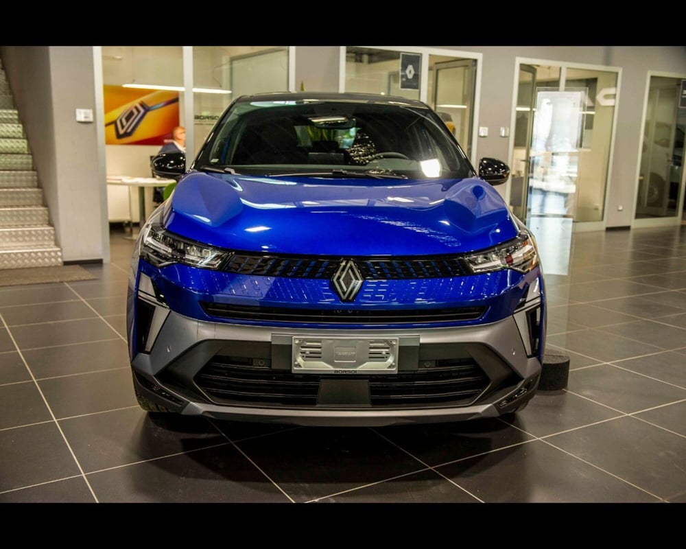 Renault Captur usata a Treviso (7)