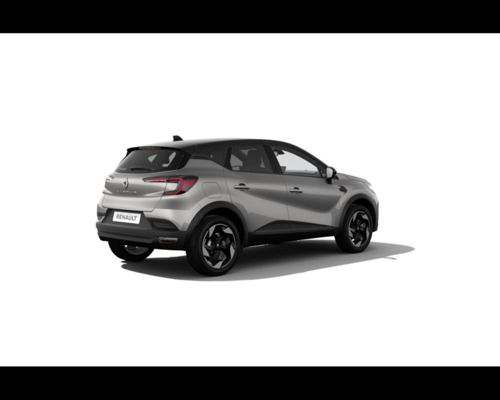 Renault Captur usata a Treviso (5)