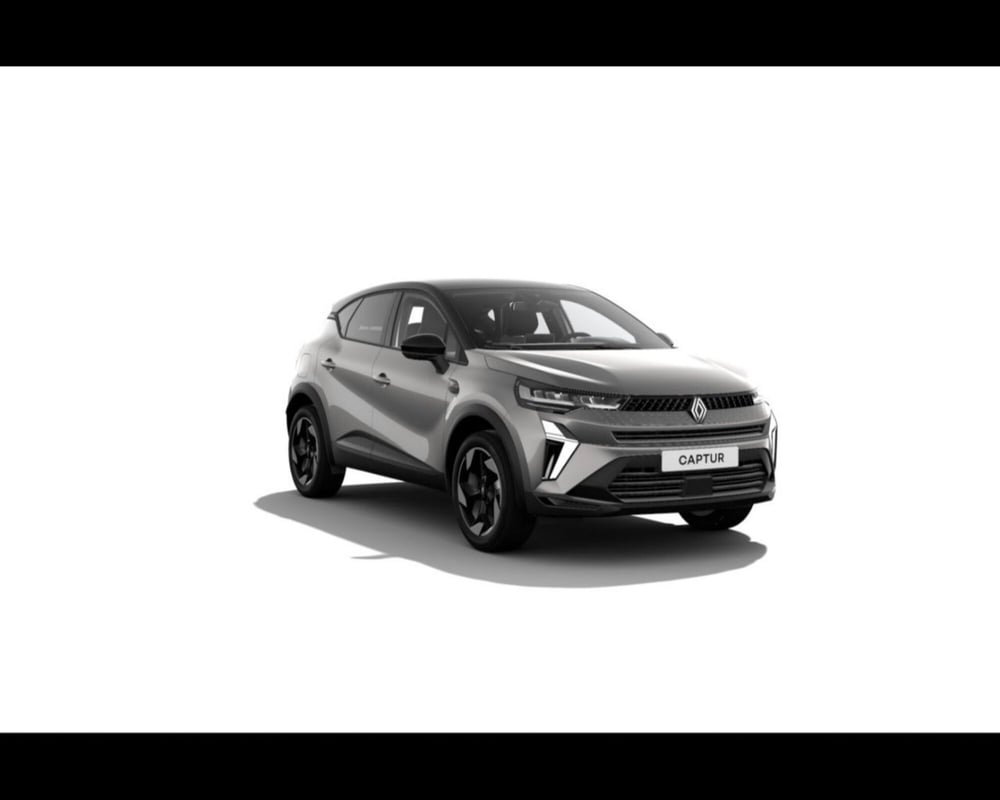 Renault Captur usata a Treviso (7)