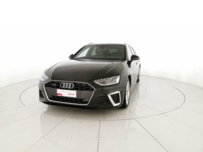 Audi A4 Avant 40 2.0 tdi mhev S line edition quattro 204cv s-tronic del 2023 usata a Vasto