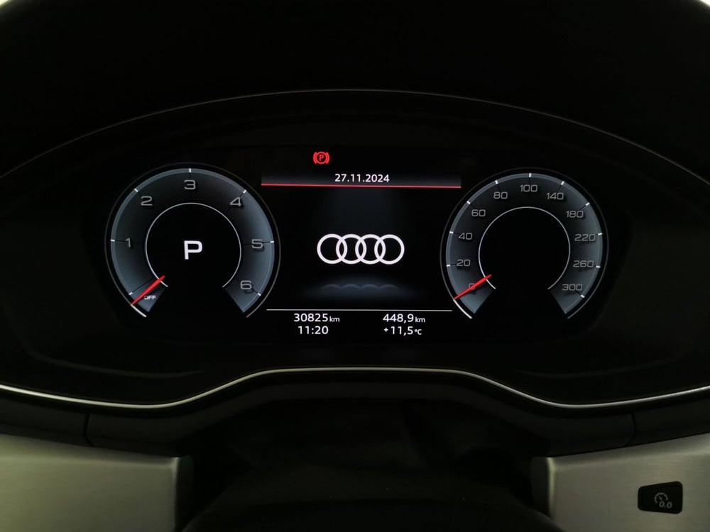 Audi A4 Avant usata a Chieti (11)