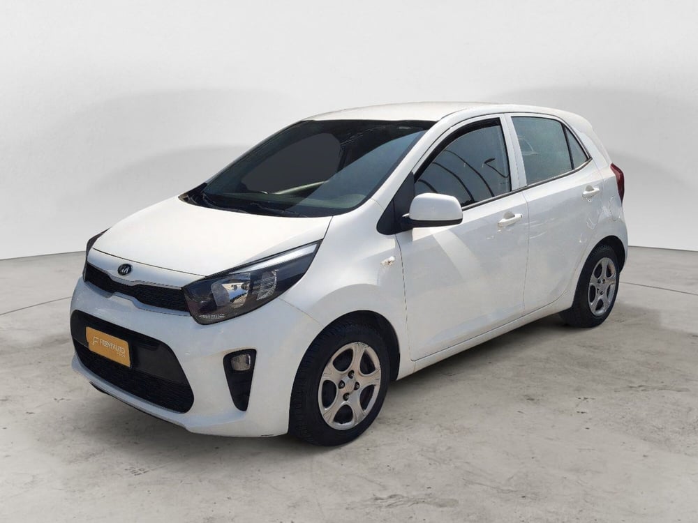 Kia Picanto usata a Campobasso