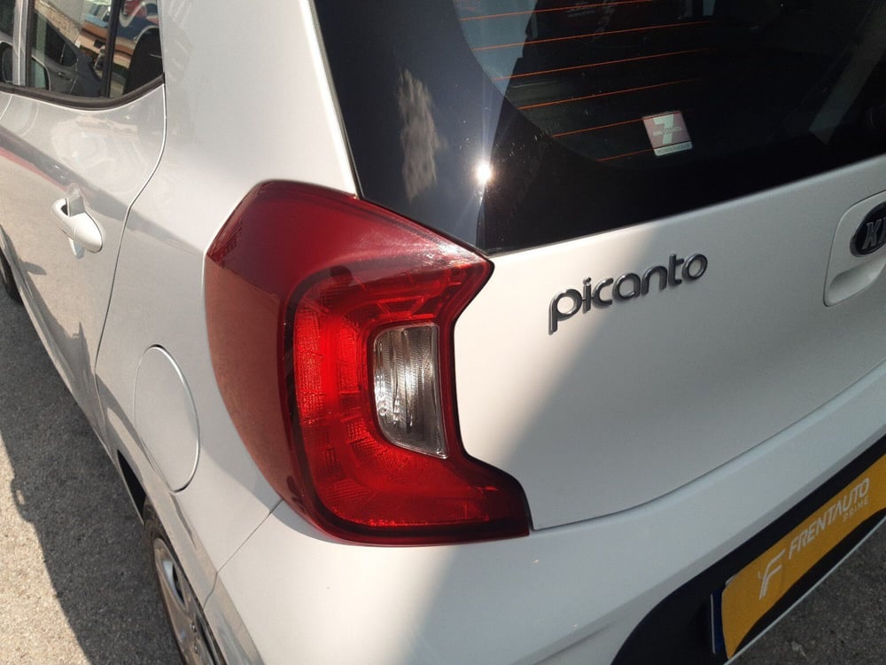 Kia Picanto usata a Campobasso (10)